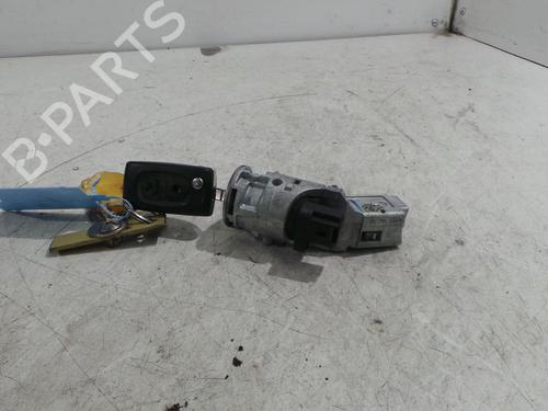 Used Ignition barrel Ignition barrel CITROËN C3 II (SC_) 1.4 HDi 70 (SC8HZC, SC8HR0, SC8HP4) (68 hp) 22325337 22325337