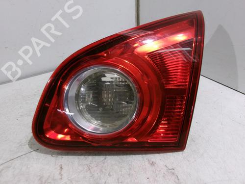 Right tailgate light NISSAN QASHQAI I (J10, NJ10) 1.5 dCi | BP22328578C80 