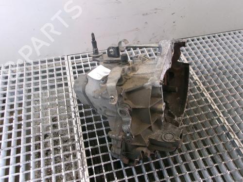 Used Gearbox Gearbox 25475708 25475708