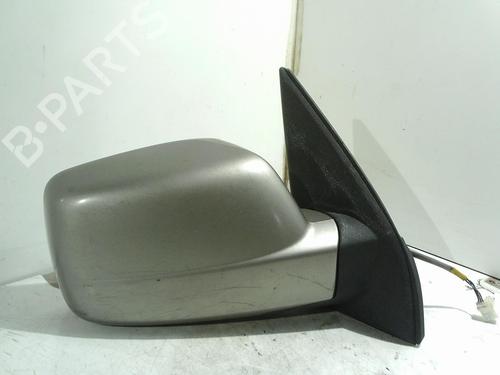 Right mirror NISSAN X-TRAIL I (T30) 2.2 Di 4x4 | BP22323943C27 