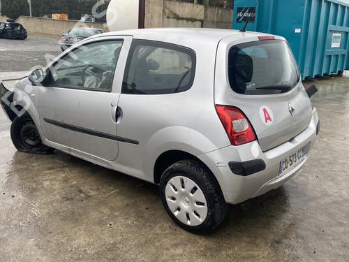 Rear parcel shelf RENAULT TWINGO II (CN0_) 1.5 dCi (CN0E) | BP32187516C85 - Image 8