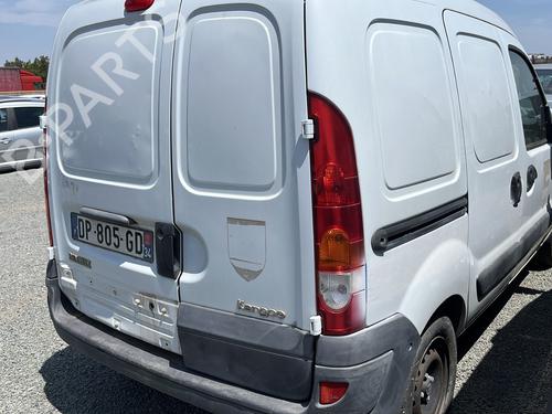 Left headlight RENAULT KANGOO (KC0/1_) 1.2 16V (KC05, KC06, KC03, KC0T, KC0W, KC1D) | BP30463289C28