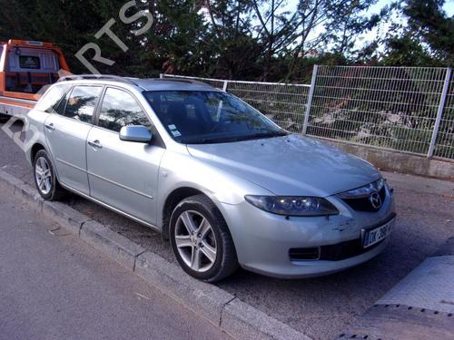 Alternator MAZDA 6 Station Wagon (GY) 2.0 DI (GY19) | BP22538894M7 