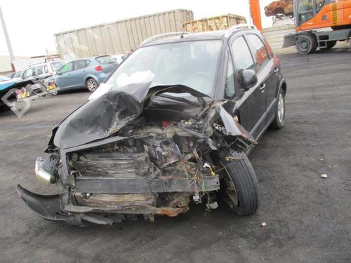 Right mirror FIAT SEDICI (189_) 1.9 D Multijet 4x4 | BP22327361C27
