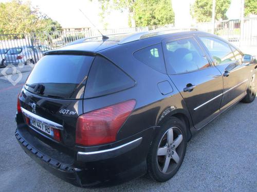 Left front window switch PEUGEOT 407 SW (6E_, 6D_) 2.0 HDi 135 | BP23828876I27