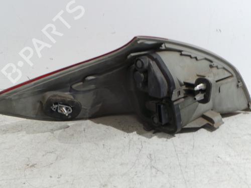 Right taillight RENAULT MEGANE III Hatchback (BZ0/1_, B3_) 1.5 dCi (BZ09, BZ0D, BZ1W, BZ29, BZ14) | BP28090118C35 