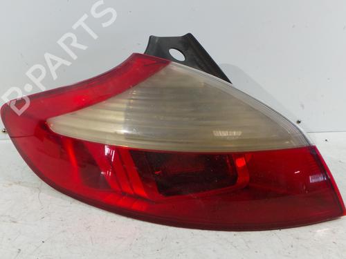 Used Left taillight RENAULT MEGANE III Hatchback (BZ0/1_, B3_) 1.9 dCi (BZ0N, BZ0J) (131 hp) 24886254