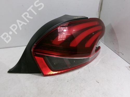 Right taillight PEUGEOT 208 I (CA_, CC_) 1.2 VTI 82 | BP22323593C35 
