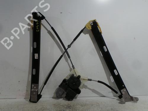 Front left window mechanism VW POLO VI (AW1, BZ1, AE1) 1.0 TSI | BP38632110C22 - Image 4