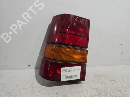 Used Left taillight Left taillight 25276750 25276750