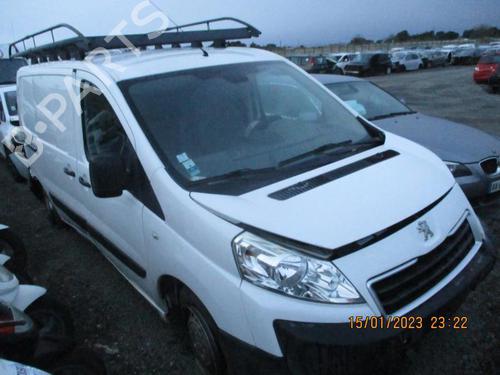 Hood PEUGEOT EXPERT Van (VF3A_, VF3U_, VF3X_) 2.0 HDi 130 | BP22326744C1