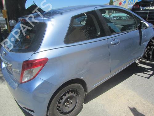 Alternator TOYOTA YARIS (_P13_) 1.4 D (NLP130_, NLP130) | BP22327486M7 