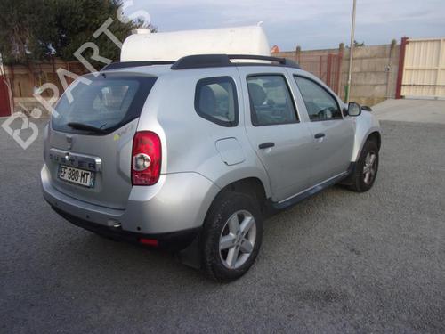 Alternator DACIA DUSTER (HS_) 1.5 dCi 4x4 (HSMC, HSMD) | BP22323806M7