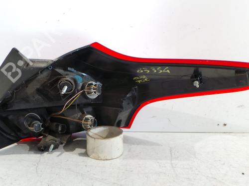 Used Left taillight Left taillight FORD FOCUS III 1.5 TDCi (95 hp) 23030636 23030636