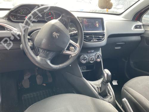 Left front window switch PEUGEOT 208 I (CA_, CC_) 1.2 VTI 82 | BP29342245I27 - Image 7