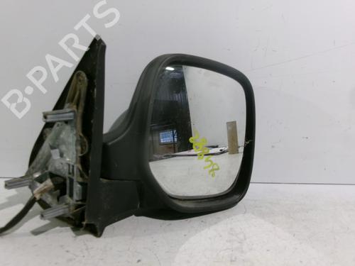 Right mirror CITROËN BERLINGO / BERLINGO FIRST Box Body/MPV (M_) 1.9 D 70 (MBWJZ, MCWJZ) | BP29501451C27 