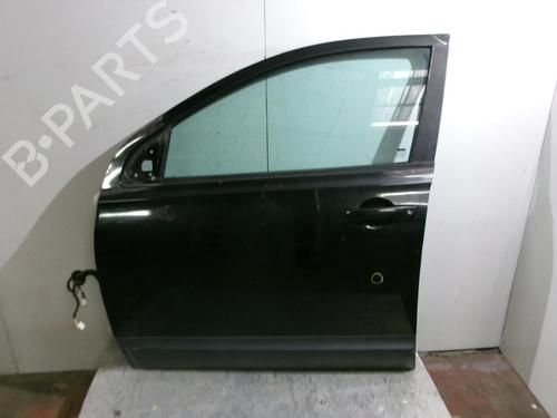 Used Left front door NISSAN QASHQAI / QASHQAI +2 I (J10, NJ10, JJ10E) 1.5 dCi (106 hp) 22539938
