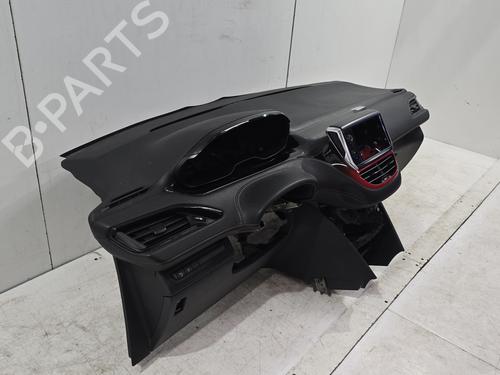 Dashboard PEUGEOT 208 I (CA_, CC_) 1.6 GTi | BP32478872C46 - Image 2