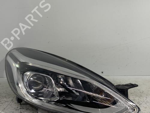 Used Right headlight FORD FIESTA VII (HJ, HF) 1.0 EcoBoost (101 hp) 31956926