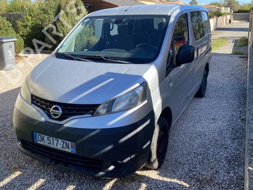 Used Parts NISSAN NV200 Van  1.5 dCi 85 (M20, M20N, M20M)  4346122
