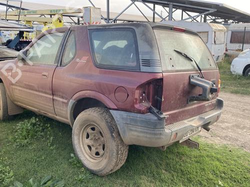 Left headlight OPEL FRONTERA B (U99) 2.2 DTI (6B_66, 6B_76) | BP30106933C28  - Image 6