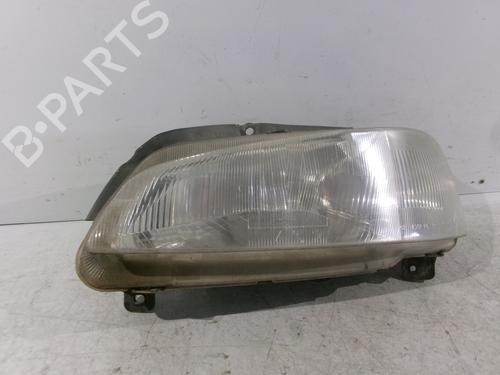 Used Left headlight PEUGEOT 106 II (1A_, 1C_) 1.0 i (50 hp) 28827479