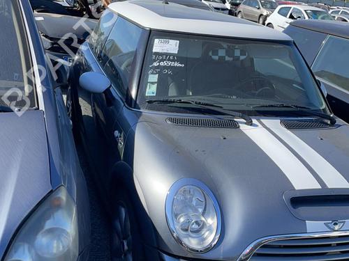 Gearbox MINI MINI (R50, R53) Cooper S | BP22539266M3 