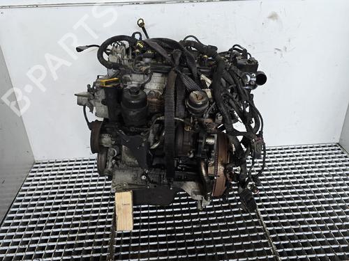 Used Engine Engine OPEL CORSA D (S07) 1.3 CDTI (L08, L68) (90 hp) 36479516 36479516
