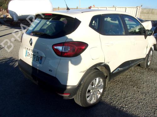 Antriebswelle links vorne RENAULT CAPTUR I (J5_, H5_) 1.5 dCi 90 (J5N4, J5M5, J5MW, J5M6, J5AL, J5AJ) | BP22324553M38 