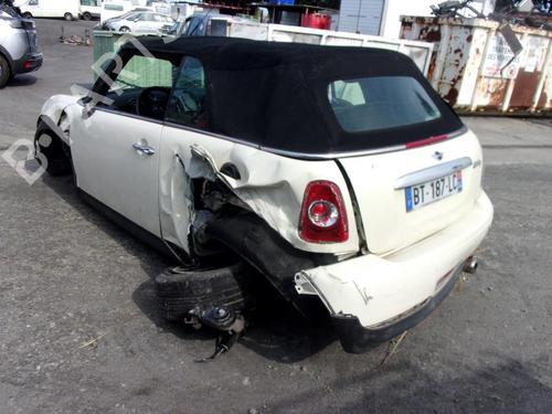 Startmotor MINI MINI Convertible (R57) Cooper D | BP22329058M8