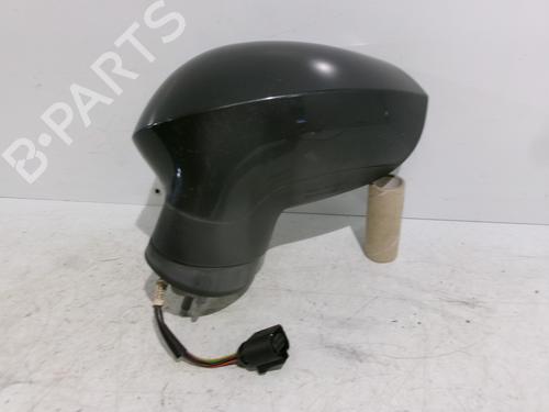 Used Left mirror SEAT LEON (1P1) 1.6 TDI (105 hp) 26882241
