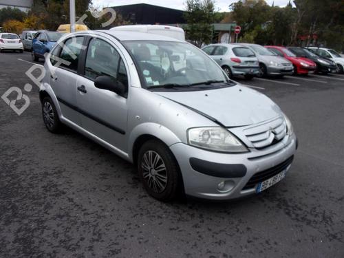 Left mirror CITROËN C3 I (FC_, FN_) 1.4 i | BP23403467C26 