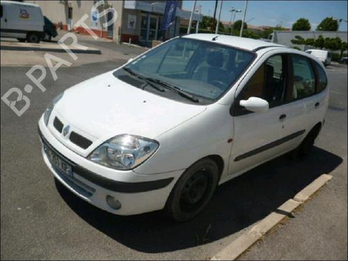 Pièces Détachées Usagées RENAULT SCÉNIC I MPV (JA0/1_, FA0_) 1.9 dCi (JA05, JA1F) (102 hp) 4368083