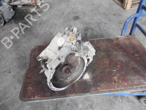 Gearbox MERCEDES-BENZ A-CLASS (W169) A 200 TURBO (169.034, 169.334) 711641