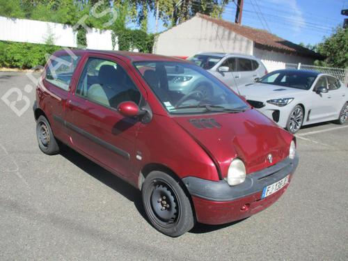 Right mirror RENAULT TWINGO I (C06_) 1.2 16V (C06C, C06D, C06K) | BP22539615C27 