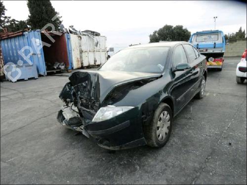 Left taillight SKODA OCTAVIA II (1Z3) 2.0 TDI 16V | BP22326055C34 