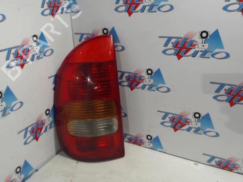 Used Left taillight OPEL CORSA B (S93) 1.0 i 12V (F08, F68, M68) (54 hp) 22325904