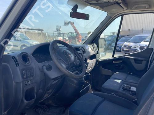 Climate control RENAULT MASTER III Platform/Chassis (EV, HV, UV) 2.3 dCi 100 FWD (EV0A, EV0B, HV0A, HV0B, UV0A, UV0B,... | BP23200847I5  - Image 8