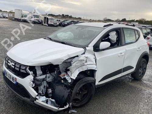 Left taillight DACIA SANDERO III 1.0 TCe 90 | BP33123924C34 - Image 8