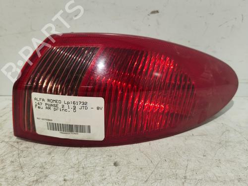 Used Right taillight ALFA ROMEO 147 (937_) 1.9 JTD (937.AXD1A, 937.BXD1A, 937.AXV1A, 937.BXB1A,... (115 hp) 22324340