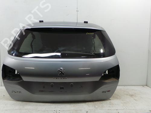 Used Tailgate PEUGEOT 308 SW II (LC_, LJ_, LR_, LX_, L4_) 2.0 GT HDi 180 / BlueHDi 180 (181 hp) 30900016