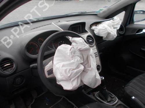 Right mirror OPEL CORSA D (S07) 1.3 CDTI (L08, L68) | BP22539533C27 