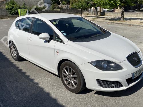 Climate control SEAT LEON (1P1) 2.0 TDI | BP29143451I5 