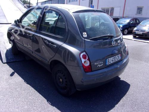 Starter NISSAN MICRA III (K12) 1.2 16V | BP22539043M8 