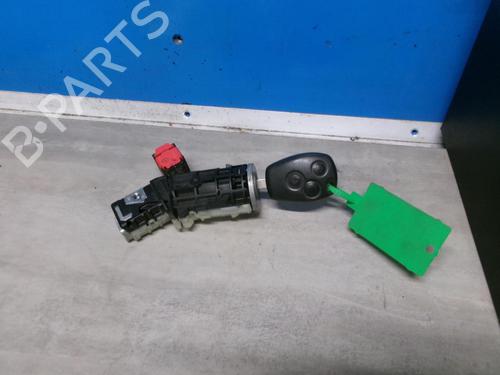Used Ignition barrel RENAULT TRAFIC III Van (FG_) 1.6 dCi 145 (FGMG) (145 hp) 22326594