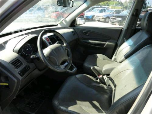 Left rear door HYUNDAI TUCSON (JM) 2.0 CRDi | BP22538721C4 