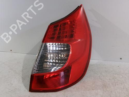 Used Right taillight RENAULT SCÉNIC II (JM0/1_) 1.9 dCi (JM14) (131 hp) 24922376