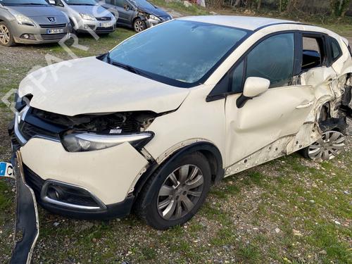 Brugte RENAULT CAPTUR I (J5_, H5_) 1.5 dCi 90 (J5N4, J5M5, J5MW, J5M6, J5AL, J5AJ) (90 hp) 4360405