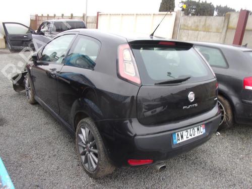 Used Parts FIAT PUNTO EVO (199_)  1.3 D Multijet  2070301