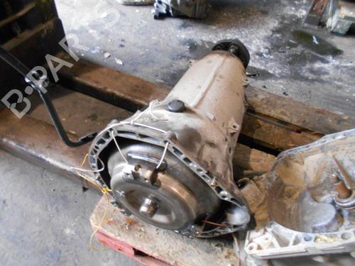 Used Gearbox Gearbox MERCEDES-BENZ C-CLASS Coupe (CL203) C 220 CDI (203.708) (150 hp) 22325732 22325732